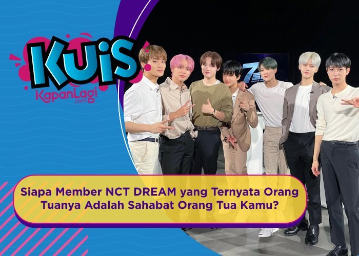 [KUIS KOREA] Siapa Member NCT DREAM Yang Ternyata Orang Tuanya Adalah ...