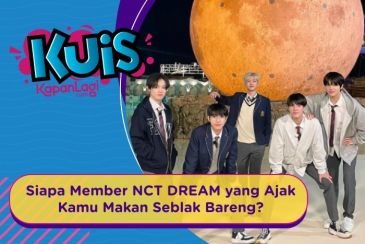[KUIS KOREA] Siapa Member NCT DREAM yang  Ajak Kamu Makan Seblak Bareng?