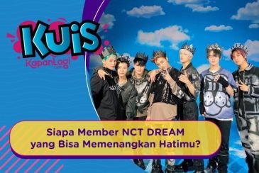 [KUIS KOREA] Siapa Member NCT DREAM yang Bisa Memenangkan Hatimu?