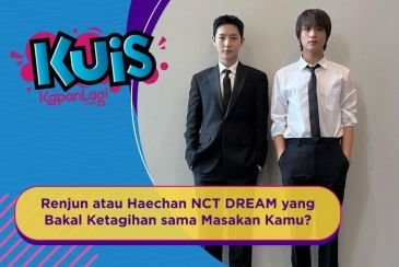 [KUIS KOREA] Renjun atau Haechan NCT DREAM yang Bakal Ketagihan sama Masakan Kamu?