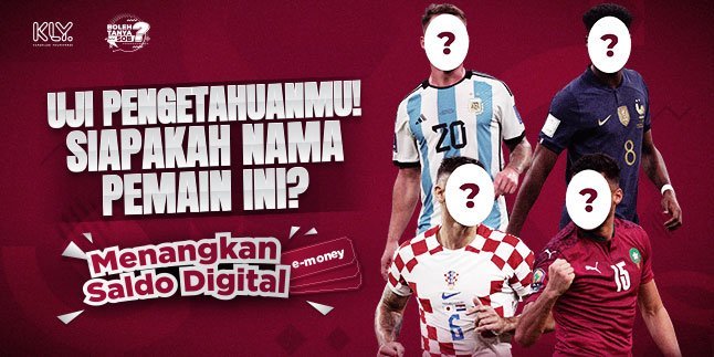 Extrajoss tebak skor piala dunia 2022 dengan hadiah menarik
