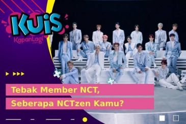[KUIS KOREA] Tebak Member NCT, Seberapa NCTzen kamu?