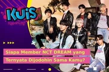 [KUIS KOREA] Ortu Mau Jodohin Kamu Sama Salah Satu Member NCT DREAM, Siapa yang Jadi Calonmu?