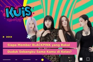 [KUIS KOREA] Satu Kelas Sama Member BLACKPINK, Siapa yang Bakal Duduk Sebangku Sama Kamu?