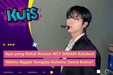 [KUIS KOREA] Apa yang Bakal Renjun NCT DREAM Katakan Waktu Nggak Sengaja Ketemu Sama Kamu?