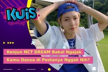 [KUIS KOREA] Ulang Tahun, Renjun NCT DREAM Bakal Ngajak Kamu Dansa di Pestanya Nggak Nih?
