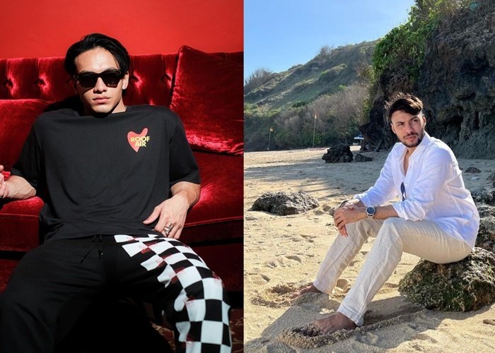 Antara Jefri Nichol dan Refal Hady, Siapa yang Bakal Nemenin Kamu Ngabuburit?