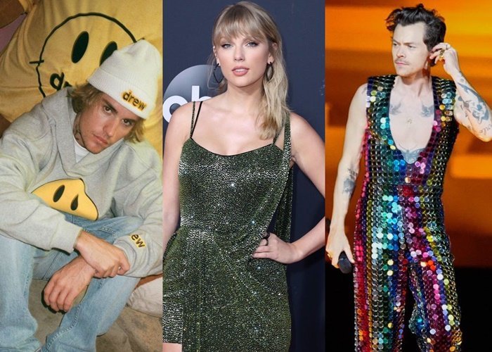 Siapa Penyanyi Hollywood yang Paling Cocok Jadi Bestie Kamu?