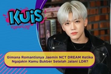 [KUIS KOREA] Gimana Romantisnya Jaemin NCT DREAM Ketika Ngajakin Kamu Bukber Setelah Jalani LDR?
