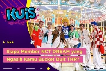 [KUIS KOREA] Mau Lebaran, Siapa Member NCT DREAM yang Ngasih Kamu Bucket Duit THR?