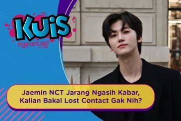 [KUIS KOREA] Jaemin NCT Jarang Ngasih Kabar, Kalian Bakal Lost Contact Gak Nih?