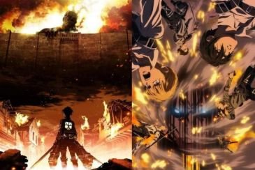 Seberapa Kuat Kamu Bertahan Hidup Melawan Titan di ATTACK ON TITAN?
