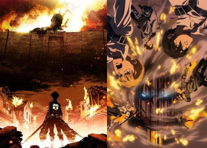 Seberapa Kuat Kamu Bertahan Hidup Melawan Titan di ATTACK ON TITAN?