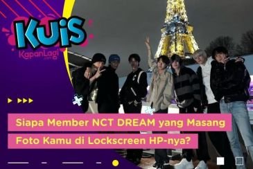 [KUIS KOREA] Siapa Member NCT DREAM yang Ternyata Masang Foto Kamu di Lockscreen HP-nya?