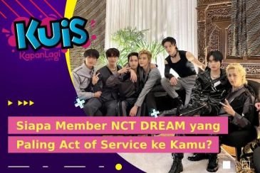 [KUIS KOREA] Di Antara Member NCT DREAM, Siapa yang Paling Nunjukin Act of Service-nya ke Kamu?