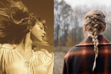 Berisi Curhatan Tentang Cinta, Album Taylor Swift Mana yang Kamu Banget?