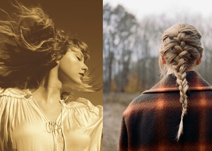 Berisi Curhatan Tentang Cinta, Album Taylor Swift Mana yang Kamu Banget?