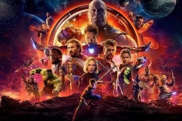 Kalau Kamu Adalah Salah Satu Bagian Dari Anggota The Avengers, Cocoknya Jadi Siapa?