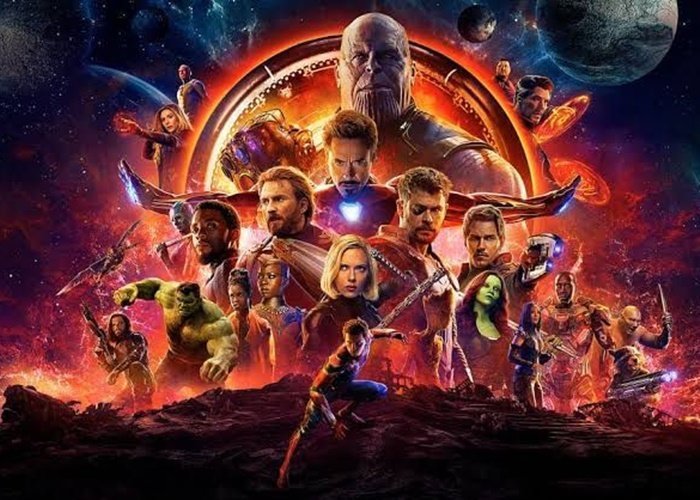 Kalau Kamu Adalah Salah Satu Bagian Dari Anggota The Avengers, Cocoknya Jadi Siapa?