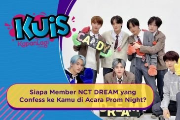 [KUIS KOREA] Siapa Member NCT DREAM yang Confess ke Kamu di Acara Prom Night?