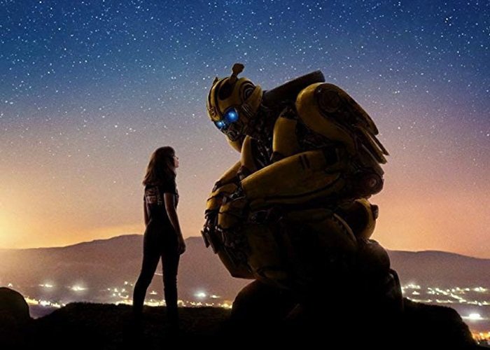 Kamu Bisa Sahabatan Sama Bumblebee Nggak Sih?