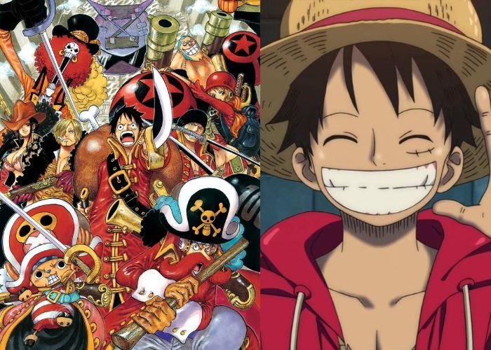 Cari Tau Di Sini! Siapa Karakter ONE PIECE yang Kamu Banget?
