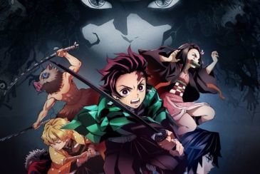 Tes Kesamaan, Yuk! Kira-Kira Kamu Mirip Siapa di DEMON SLAYER?