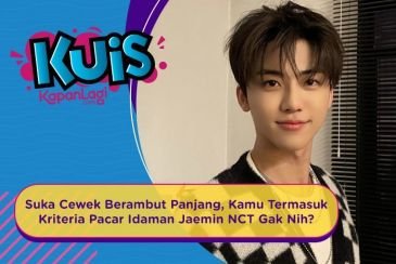 [KUIS KOREA] Suka Cewek Berambut Panjang, Kamu Termasuk Kriteria Pacar Idaman Jaemin NCT Gak Nih?