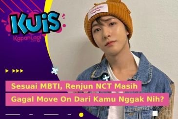 [KUIS KOREA] Sesuai MBTI, Renjun NCT Masih Gagal Move On Dari Kamu Nggak Nih Setelah Setahun Putus?