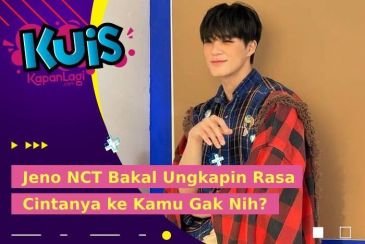 [KUIS KOREA] Terjun Paralayang Bareng, Jeno NCT Bakal Ungkapin Rasa Cintanya Ke Kamu Gak Nih?