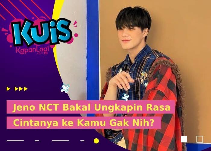 [KUIS KOREA] Terjun Paralayang Bareng, Jeno NCT Bakal Ungkapin Rasa Cintanya Ke Kamu Gak Nih?