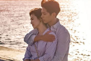 Seandainya Jadi Song Hye-kyo, Kisah Cintamu Dalam ENCOUNTER Akan Seperti Apa?