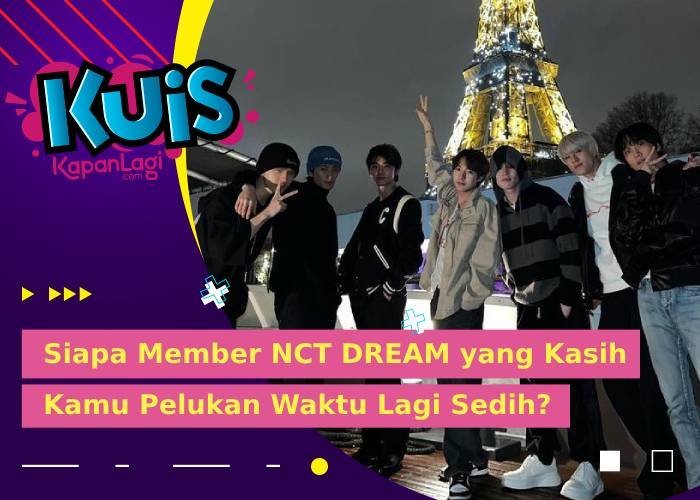 [KUIS KOREA] Berdasarkan MBTI, Siapa Member NCT DREAM Yang Kasih Kamu ...