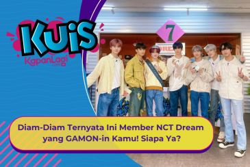 [KUIS KOREA] Diam-Diam Ternyata Ini Member NCT Dream yang GAMON-in Kamu! Siapa Ya?