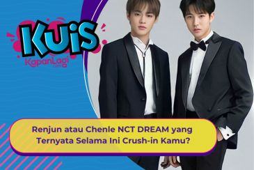 [KUIS KOREA] Renjun atau Chenle NCT DREAM yang Ternyata Selama Ini Crush-in Kamu?