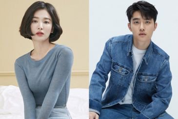 #10YearsChallenge Jadi Artis Korea Siapa Kamu?