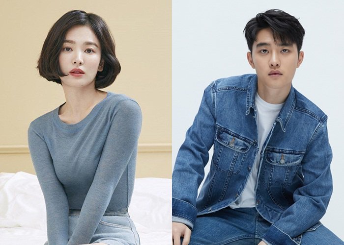 #10YearsChallenge Jadi Artis Korea Siapa Kamu?