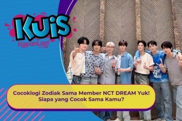[KUIS KOREA] Cocoklogi Zodiak Sama Member NCT DREAM Yuk! Siapa yang Cocok Sama Kamu?