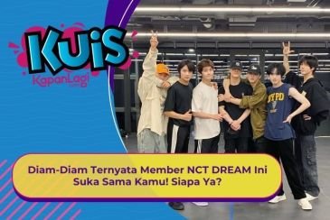 [KUIS KOREA] Diam-Diam Ternyata Member NCT DREAM Ini Suka Sama Kamu! Siapa Ya?