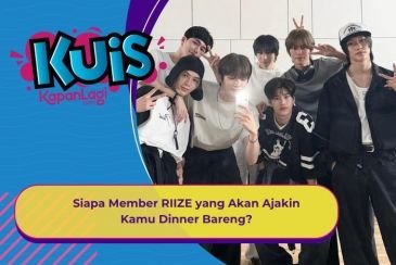 [KUIS KOREA] Siapa Member RIIZE yang Akan Ajakin Kamu Dinner Bareng?