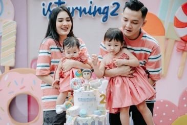 [Kuis Dangdut] Siapa Nama Anak Nella Kharisma dan Dory Harsa?