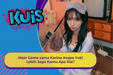 [KUIS KOREA] Main Game sama Karina Aespa Yuk! Lebih Jago Kamu Apa Dia?