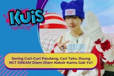 [KUIS KOREA]  Sering Curi-Curi Pandang, Cari Tahu Jisung NCT DREAM Diam-Diam Naksir Kamu Gak Ya?
