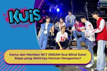 [KUIS KOREA] Kamu dan Member NCT DREAM ikut Blind Date! Siapa yang Akhirnya Kencan Denganmu?