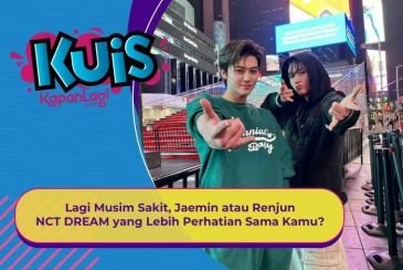 [KUIS KOREA] Lagi Musim Sakit, Jaemin atau Renjun NCT DREAM yang Lebih Perhatian Sama Kamu?