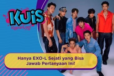 [KUIS KOREA] Yakin Kamu EXO-L Sejati? Coba Buktiin Dengan Jawab Quiz Ini!