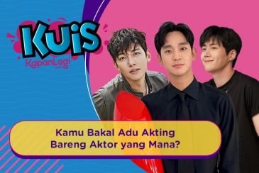 [KUIS KOREA] Andai Jadi Lawan Main Drakor Romance, Kamu Cocok Sama Aktor Siapa Ya?