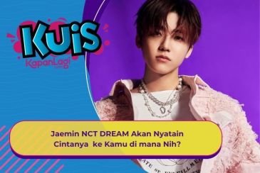 [KUIS KOREA] Cafe atau Taman, Jaemin NCT DREAM Akan Nyatain Cintanya ke Kamu di mana Nih?