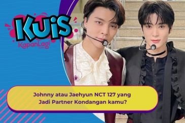 [KUIS KOREA] Dapat Undangan, Johnny atau Jaehyun NCT 127 yang Jadi Partner Kondangan kamu?
