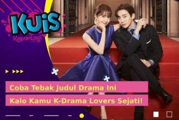 Maraton Drama Korea 24 Jam, Sini Aku Tantang Kamu Tebak Judul Dari Adegannya, Bisa Ga?